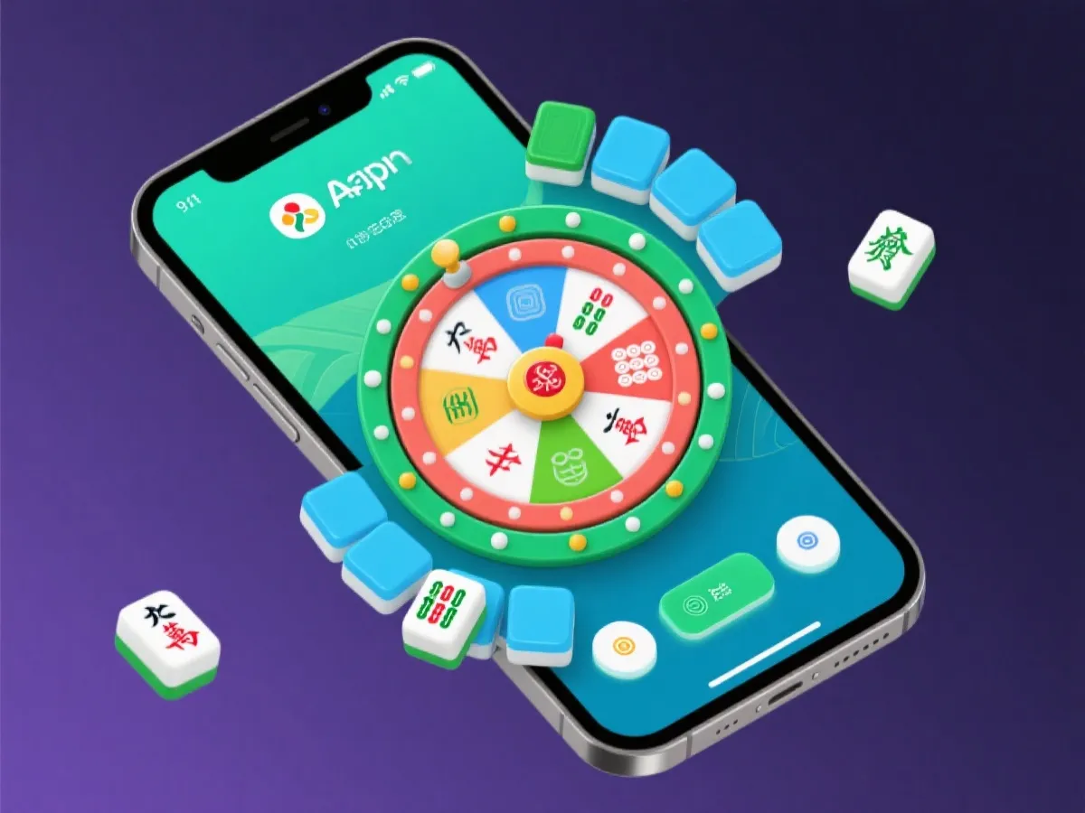 广东麻将APP 截图